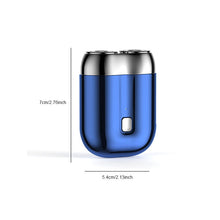 Load image into Gallery viewer, Men Mini Electric Shaver
