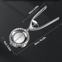 Load image into Gallery viewer, Stainless Steel Dumpling Maker