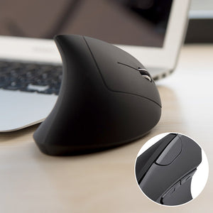 Wireless Vertical Mouse