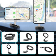 Load image into Gallery viewer, 360 Degree Rotation Magnetic Phone Holder