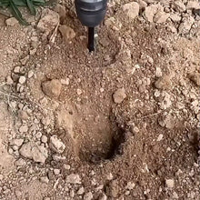Load image into Gallery viewer, Spiral Rod Earth Drill Bits