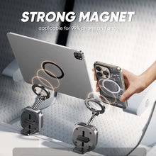 Load image into Gallery viewer, Desktop Magnetic Cell Phone Holder