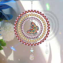 Load image into Gallery viewer, Wind Chime Diamond Painting