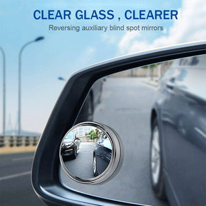 🚗Reversing Auxiliary Blind Spot Mirrors🚗（2 pcs）