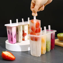 Load image into Gallery viewer, Popsicle Molds for 1 set（4 pieces）