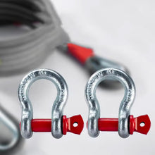 Load image into Gallery viewer, Emergency Trailer Rope