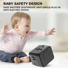 Load image into Gallery viewer, Multifunctional Travel Charger Converter