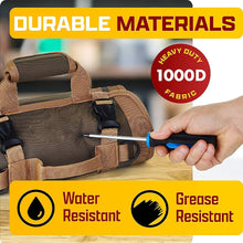 Load image into Gallery viewer, Tool Roll Bag Organizers🪵