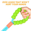 Dog reflective leash