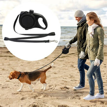 Load image into Gallery viewer, 4 in 1 Dog Retractable Leash