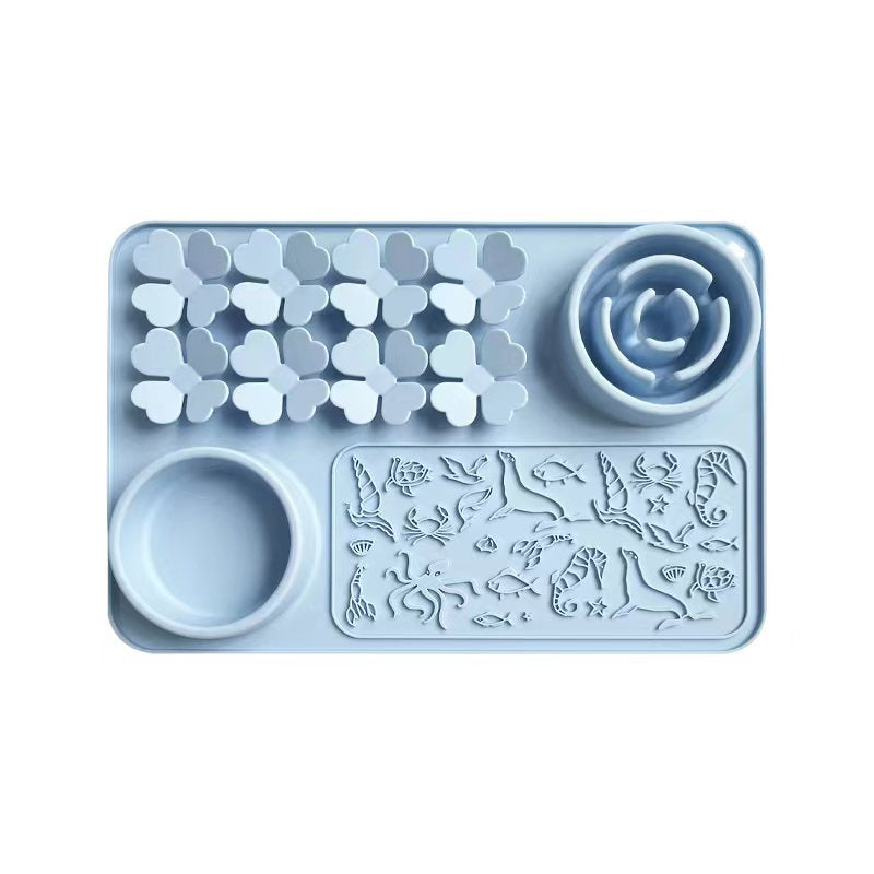 4-in-1 Pet Licking Pad