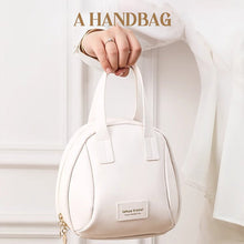 Load image into Gallery viewer, Multi-layered Shell-shaped Cosmetic Bag