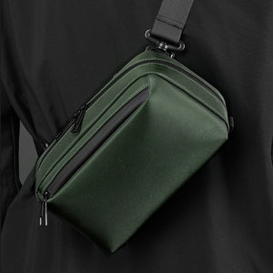 Versatile Men's Shoulder Bag