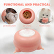 Silicone Pet Food Dispenser