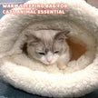 Cozy Pet Nest for Small Cats