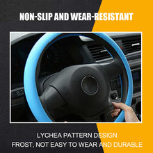 Load image into Gallery viewer, 🚗Hot Sale-50% OFF🚗Car Silicone Steering Wheel Cover