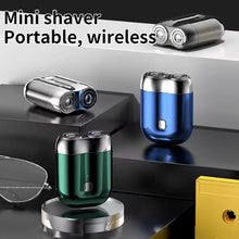 Load image into Gallery viewer, Men Mini Electric Shaver