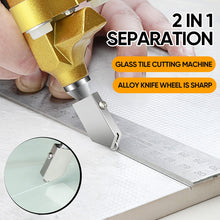 Load image into Gallery viewer, Glass Tile Cutting Knife