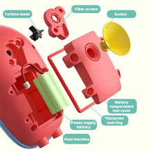 Load image into Gallery viewer, Kids Bathroom Animal Jet Boat Toys