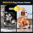 Warm Breeze Pet Heater
