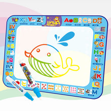 Load image into Gallery viewer, Children Painting Graffiti Mat