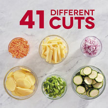 Load image into Gallery viewer, Kitchen Adjustable Safe Chopping Artifact