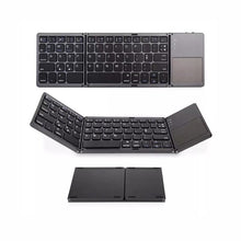 Load image into Gallery viewer, Foldable Mini Keyboard⌨️