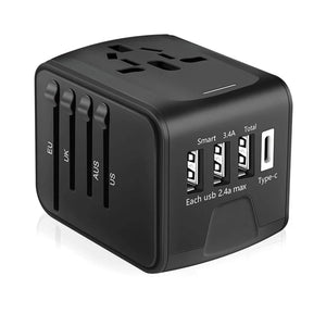 Multifunctional Travel Charger Converter