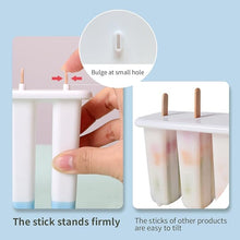 Load image into Gallery viewer, Popsicle Molds for 1 set（4 pieces）
