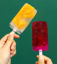 Load image into Gallery viewer, Popsicle Molds for 1 set（4 pieces）