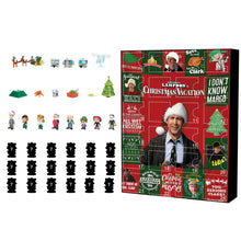 Load image into Gallery viewer, Christmas Vacation Advent Calendar 2024 for Kids &amp; Family
