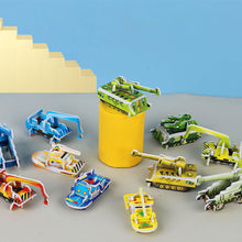 Load image into Gallery viewer, Children&#39;s Educational 3D Puzzle Toy🦖