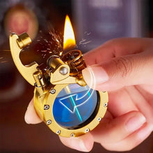 Load image into Gallery viewer, Vintage Transparent Kerosene Lighter