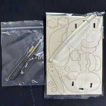 Load image into Gallery viewer, Middle Finger Brooch Material Pack(one hand)