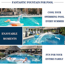 Load image into Gallery viewer, Pool Fountain Sprayer