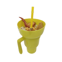 Load image into Gallery viewer, Silicone Popcorn Cup