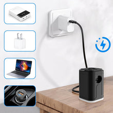 Load image into Gallery viewer, Chargeable Camping Air Pump