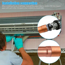 Load image into Gallery viewer, Swaging Tool Drill Bit Set（6 pcs）