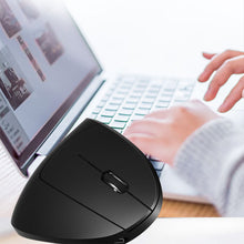 Load image into Gallery viewer, Wireless Vertical Mouse
