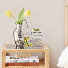 Load image into Gallery viewer, 🥰Love Clear Acrylic Mother&#39;s Day Ornament🥰