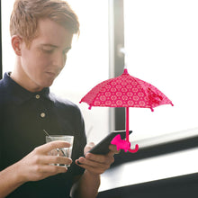 Load image into Gallery viewer, Awesome Phone Umbrella☂️