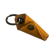 Load image into Gallery viewer, Leather Keychain Wrap