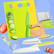 Load image into Gallery viewer, Montessori Kitchen Tools