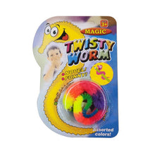 Load image into Gallery viewer, Caterpillar Seahorse Toy-Magic worm