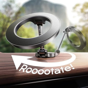 360 Degree Rotation Magnetic Phone Holder