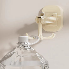 Load image into Gallery viewer, Suction Cup Six-Claw Swivel Hook