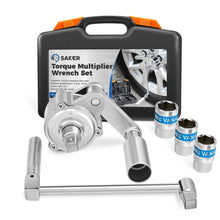 Load image into Gallery viewer, SAKER® Torque Multiplier Wrench Set