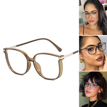 Load image into Gallery viewer, 👀Sparkling Diamond Anti-blue Light Glasses