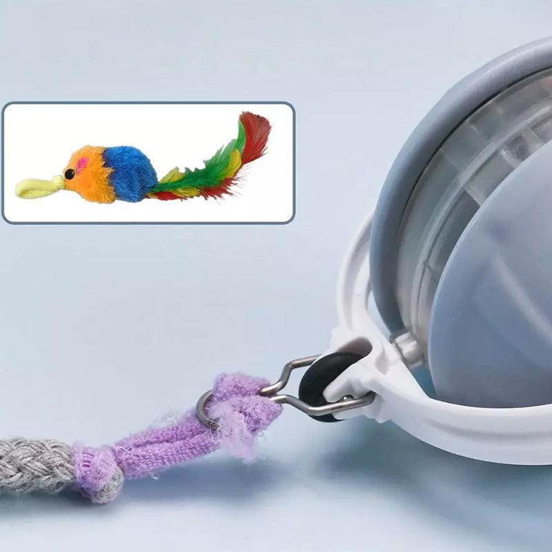 Smart Pet Self-Play Toy Ball