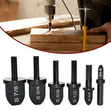 Load image into Gallery viewer, Swaging Tool Drill Bit Set（6 pcs）